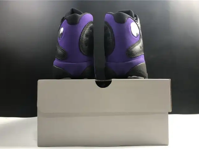 HYPE Air Jordan DJ5982-015 Court Purple 13 0512